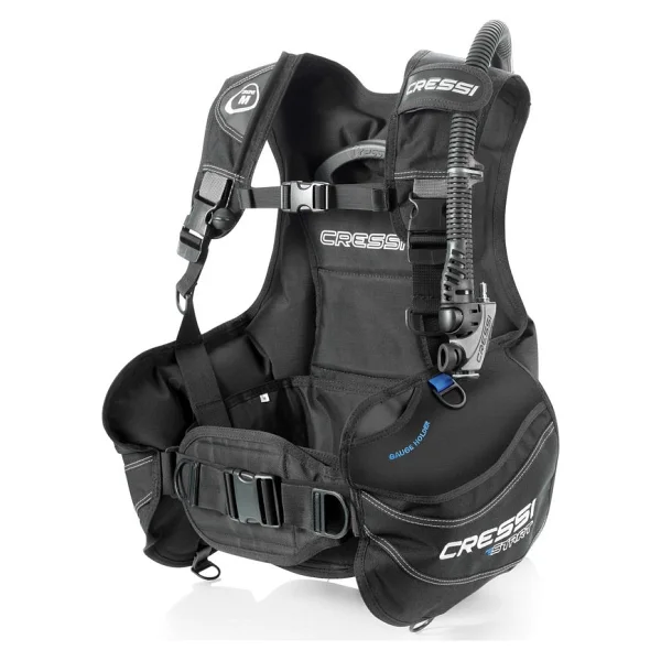 Cressi Start Bcd Yeleği Balıkmarketim - Tek Renk - XL - Görsel 8