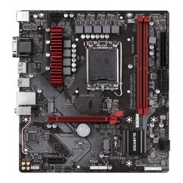 Gigabyte B760m Gaming Intel Lga1700 DDR4 Micro Atx Anakart - Görsel 4