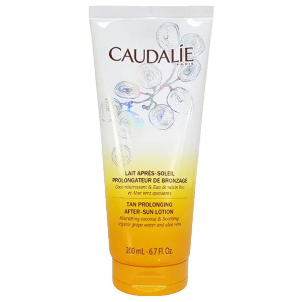 Caudalie Tan Prolonging After Sun Lotion 200 Ml Güneş Sonrası Nemlendirici Losyon - Görsel 2