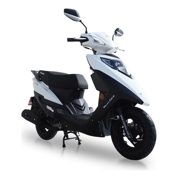 Motolux Rossi Fx 50 49.6 Cc Scooter Motosiklet - Görsel 6