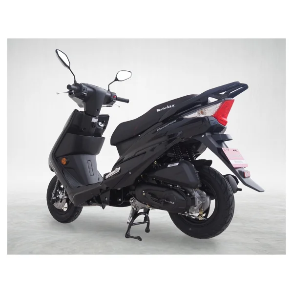 Motolux Rossi Fx 50 49.6 Cc Scooter Motosiklet - Görsel 3