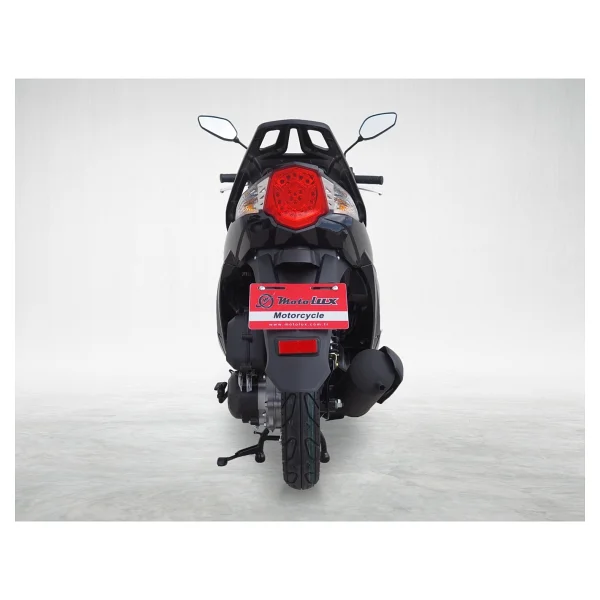 Motolux Rossi Fx 50 49.6 Cc Scooter Motosiklet - Görsel 4