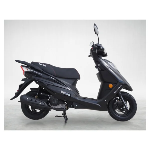Motolux Rossi Fx 50 49.6 Cc Scooter Motosiklet - Görsel 5
