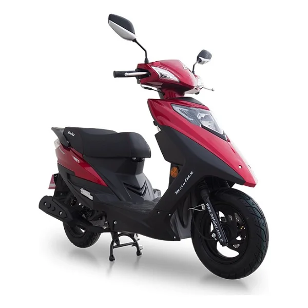 Motolux Rossi Fx 50 49.6 Cc Scooter Motosiklet - Görsel 7