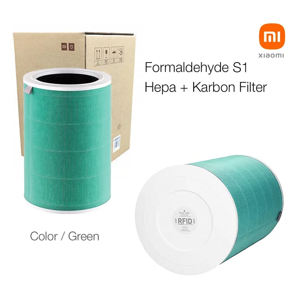 Faf Filtre Xiaomi Mi Smart Air Purifier 4/2h/2c/3h/3c / Pro Hava Temizleyici Filtre Ve Aksesuarları - Görsel 9