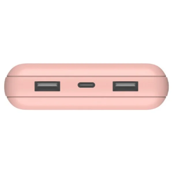 Belkin Boostcharge 20000 mAh Pembe Powerbank - Görsel 4