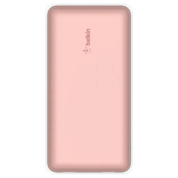 Belkin Boostcharge 20000 mAh Pembe Powerbank - Görsel 5