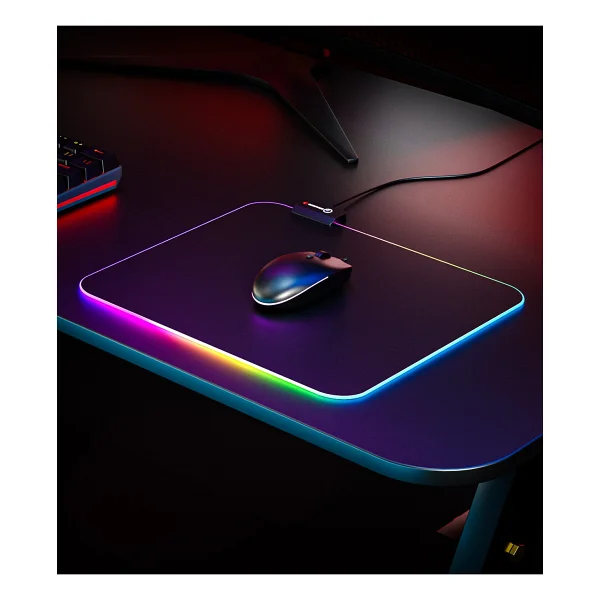 Rampage Pulsar Mp-21 RGB Mouse Pad - Görsel 5