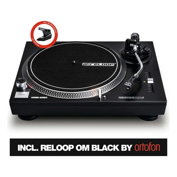 Reloop Rp-2000 Mk2 Pikap - Görsel 7