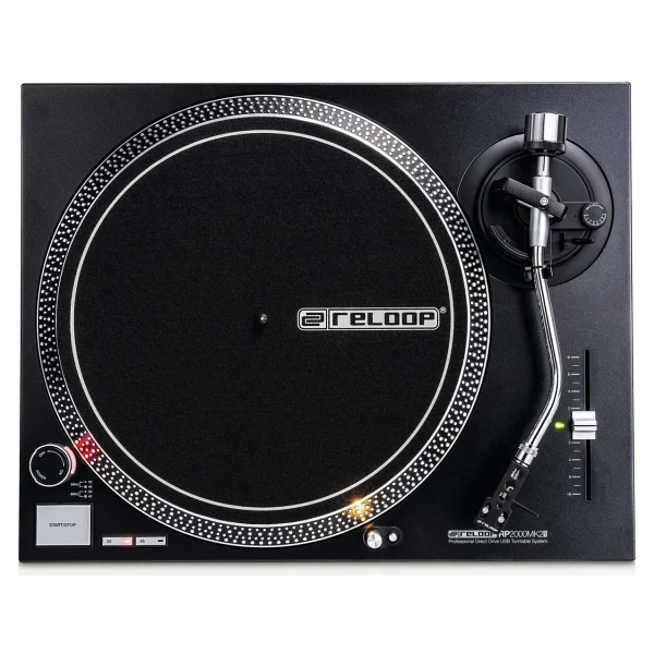 Reloop Rp-2000 Mk2 Pikap - Görsel 2