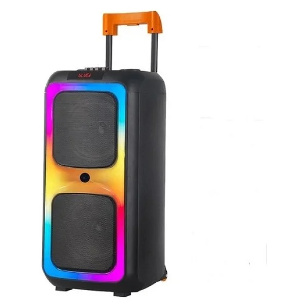 Torima Ndr-1097 Mikrofonlu RGB Bluetooth Hoparlör - Görsel 9