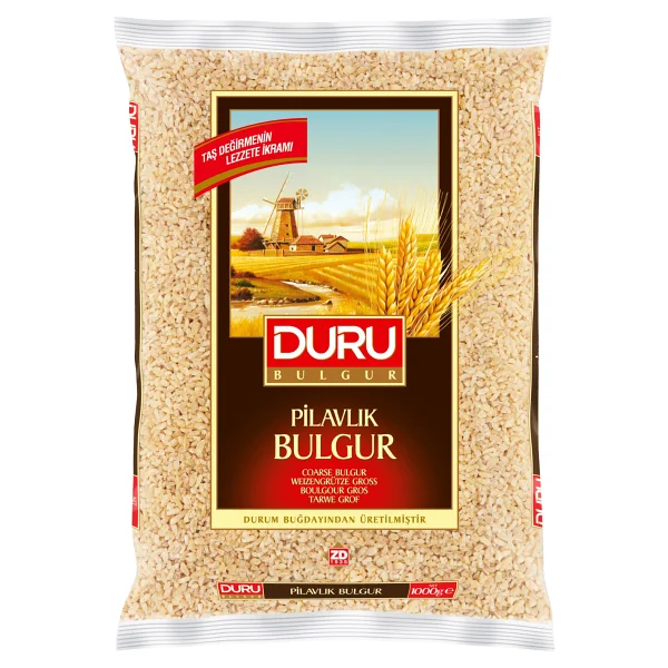 Duru Pilavlık Bulgur 1 Kg - Görsel 3