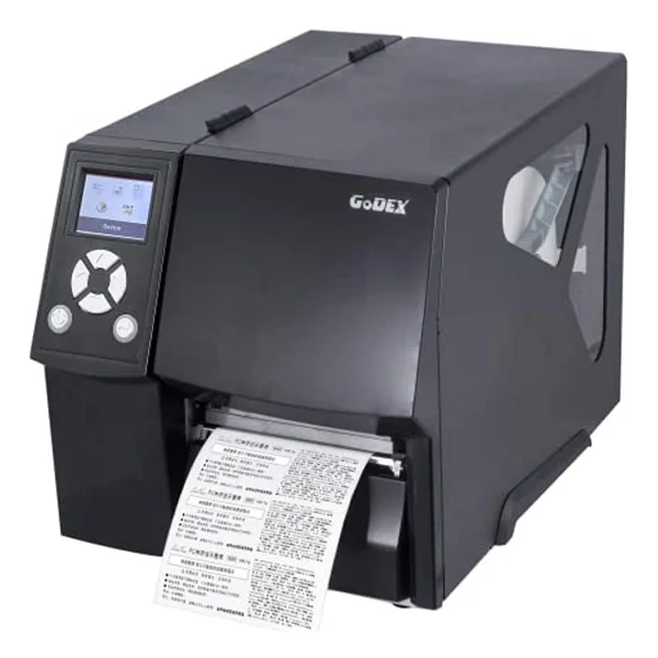 Godex Zx420i Barkod Yazıcı - Görsel 2