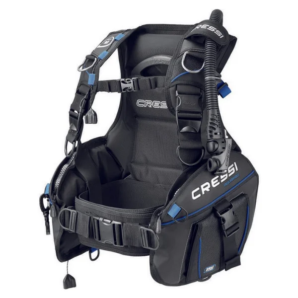 Cressi Aquapro 5r Bcd Yeleği Balıkmarketim - Tek Renk - XS - Görsel 6