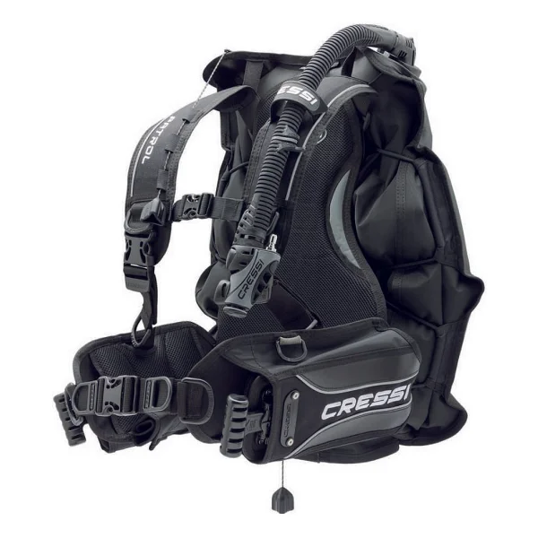 Cressi Patrol Bcd Yeleği - Görsel 6