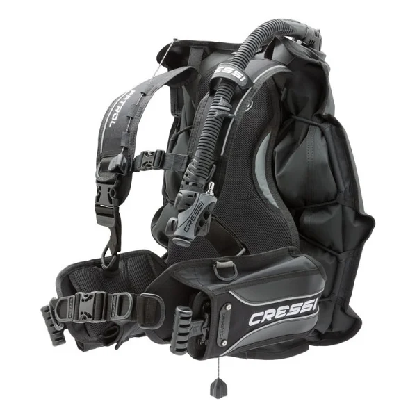 Cressi Patrol Bcd Yeleği - Görsel 2