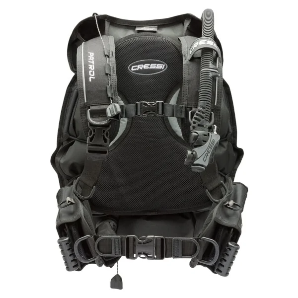 Cressi Patrol Bcd Yeleği - Görsel 3