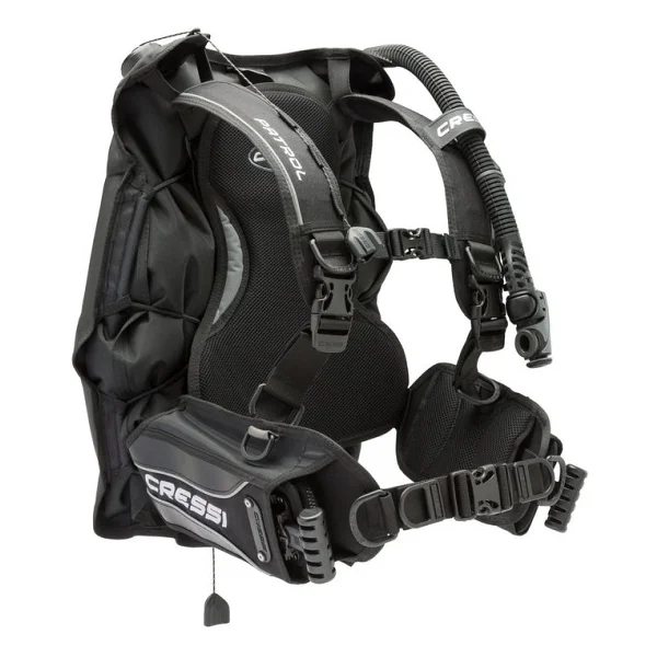 Cressi Patrol Bcd Yeleği - Görsel 4