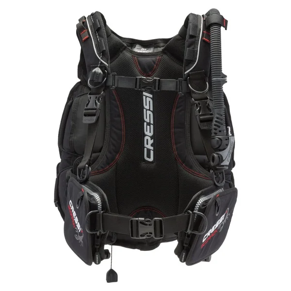 Cressi Scorpion Bcd Yeleği Balıkmarketim - Tek Renk - Görsel 5