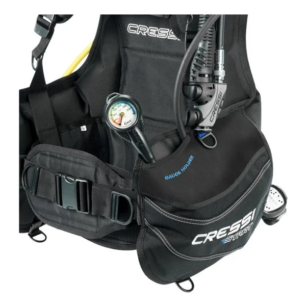 Cressi Start Bcd Yeleği Balıkmarketim - Tek Renk - XL - Görsel 5