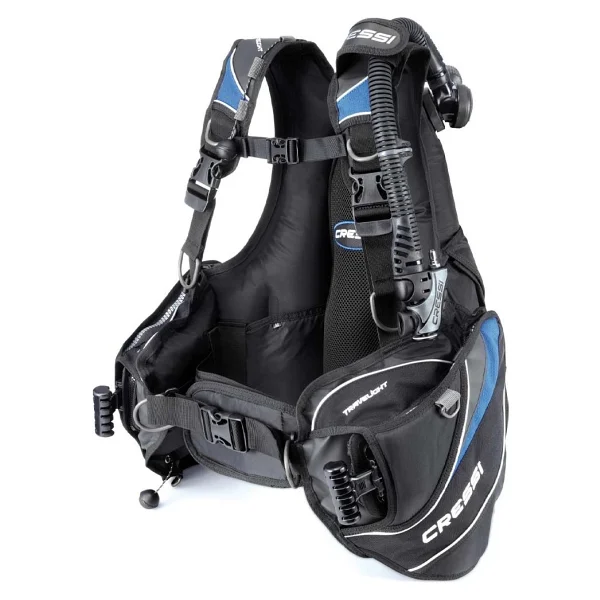 Cressi Travel Light Bcd Yeleği Balıkmarketim - Tek Renk - Görsel 5