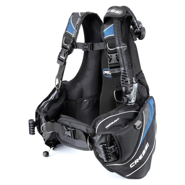 Cressi Travel Light Bcd Yeleği Balıkmarketim - Tek Renk - XS - Görsel 2