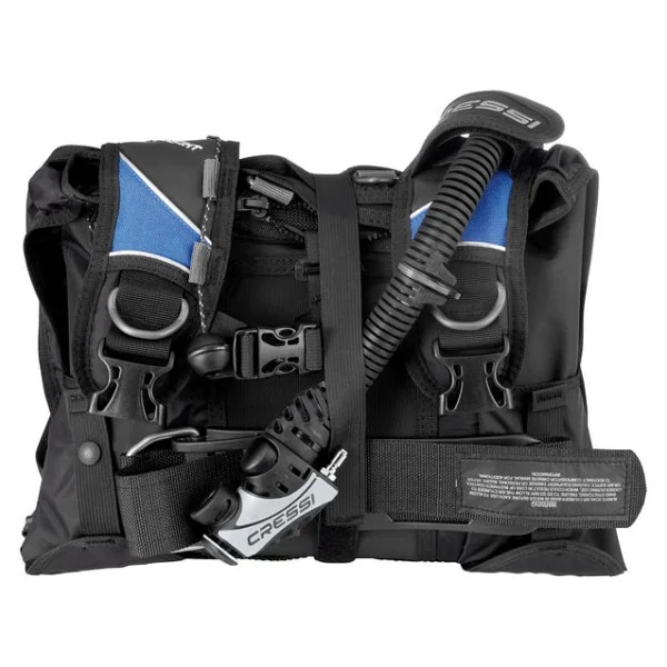 Cressi Travel Light Bcd Yeleği Balıkmarketim - Tek Renk - XS - Görsel 3