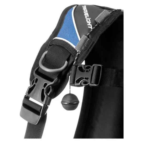 Cressi Travel Light Bcd Yeleği Balıkmarketim - Tek Renk - XS - Görsel 4