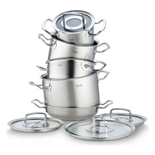 Fissler Original Profi Collection 9 Parça Tencere Seti - Görsel 2