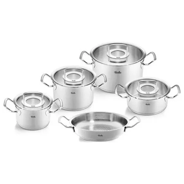 Fissler Original Profi Collection 9 Parça Tencere Seti - Görsel 5