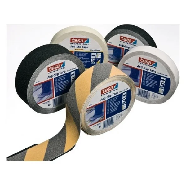 Tesa Bant 15X25 Merdiven Kaydırmaz Siyah - Görsel 2