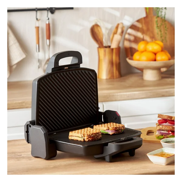 Homend Toastbuster 1337h Siyah 1500 W Tost Makinesi - Görsel 5