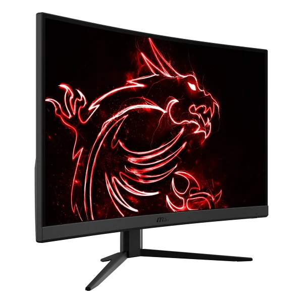 MSI Optix G32C4 31.5" 1 ms Full HD Curved 165 Hz Oyuncu Monitörü - Görsel 2