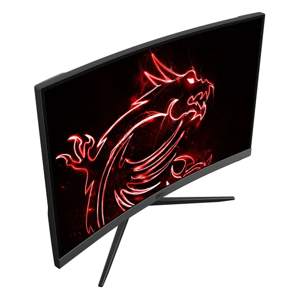 MSI Optix G32C4 31.5" 1 ms Full HD Curved 165 Hz Oyuncu Monitörü - Görsel 3