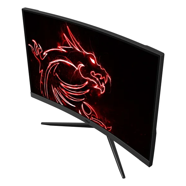 MSI Optix G32C4 31.5" 1 ms Full HD Curved 165 Hz Oyuncu Monitörü - Görsel 5