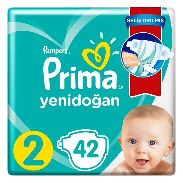 Prima Aktif 7 Numara Xx Large 20'li Bebek Bezi - Görsel 8