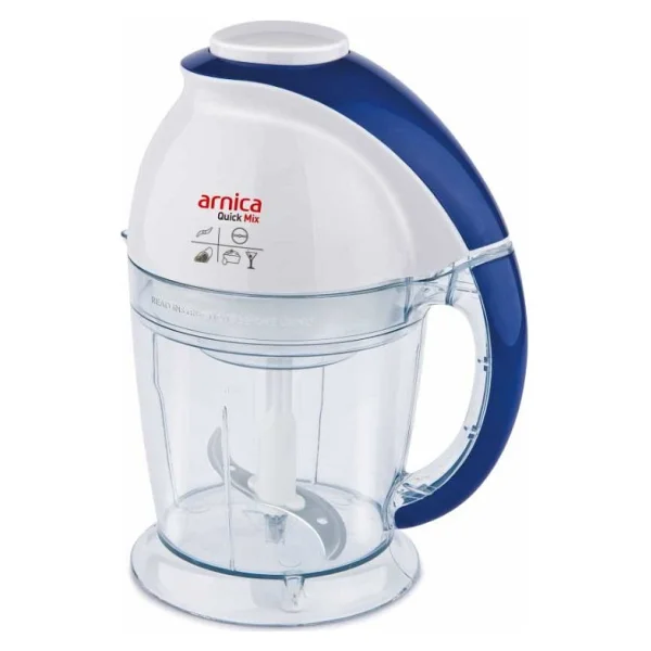 Arnica Quick Mix Mini GH21306 Krem 500 W Doğrayıcı - Görsel 3