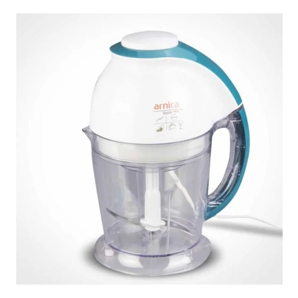 Arnica Quick Mix Mini GH21306 Krem 500 W Doğrayıcı - Görsel 5