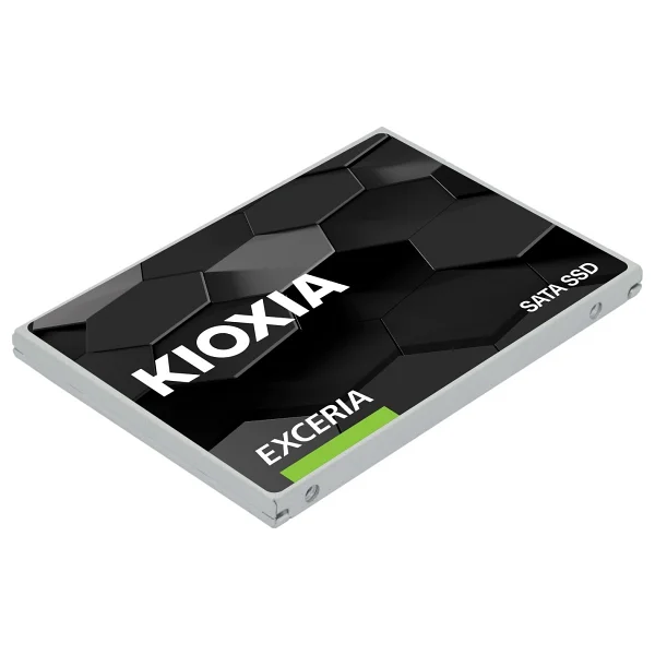 Kioxia Exceria Ltc10z960gg8 Sata 3.0 2.5" 960 GB SSD - Görsel 10