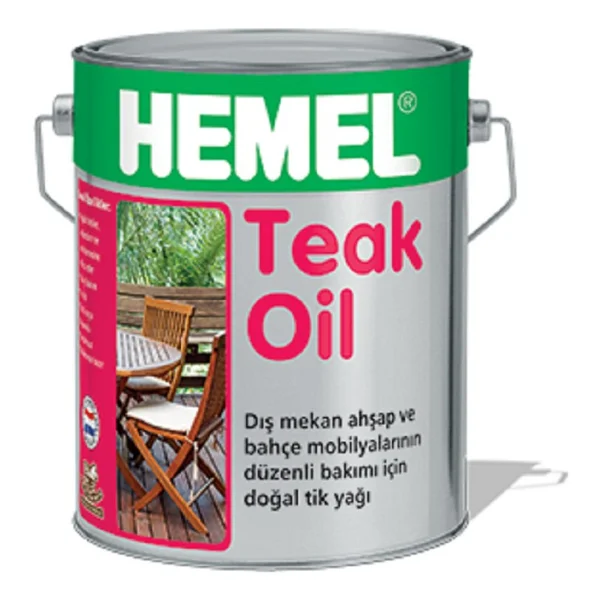 Hemel 5 Lt Tik Yağı - Görsel 3