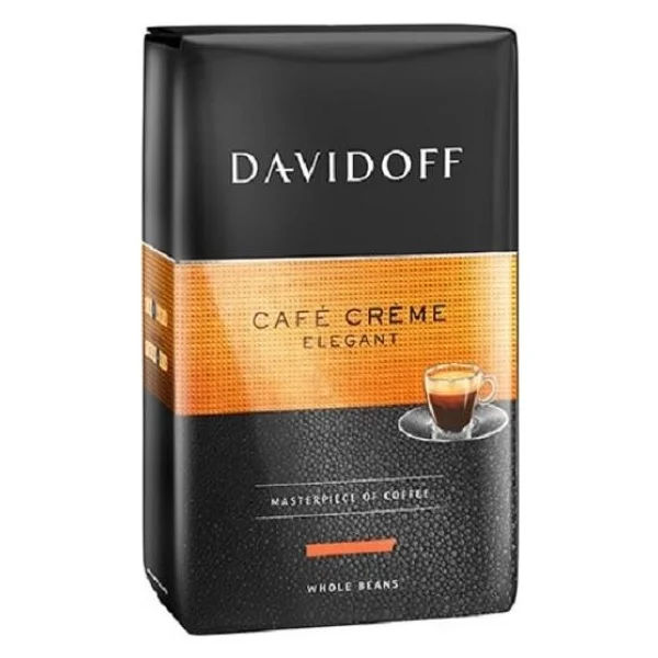 Davidoff Cafe Creme Çekirdek Kahve 500 Gr - Görsel 5