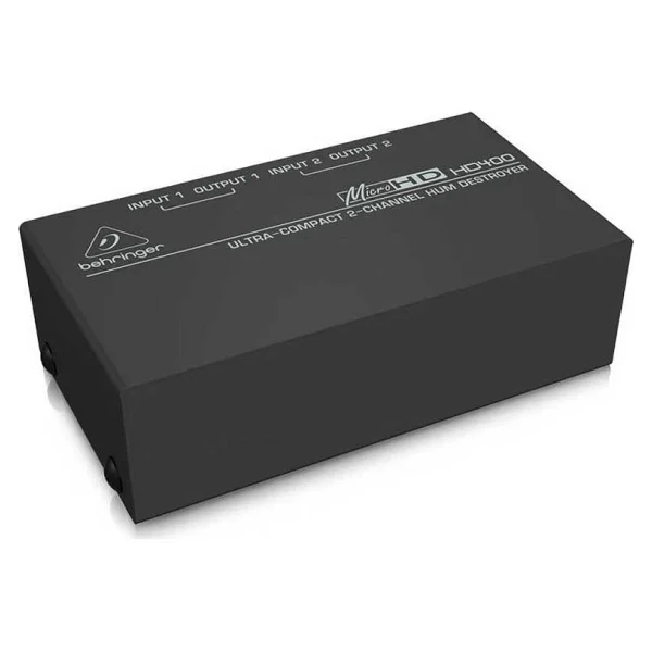Behringer Hd400 Hum Destroyer - Görsel 2