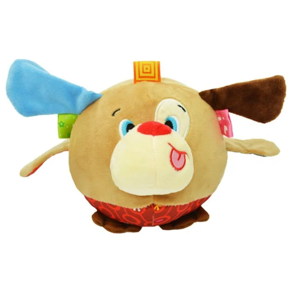 Sozzy Toys Çıngıraklı Köpek Topum Szy172 - Görsel 2