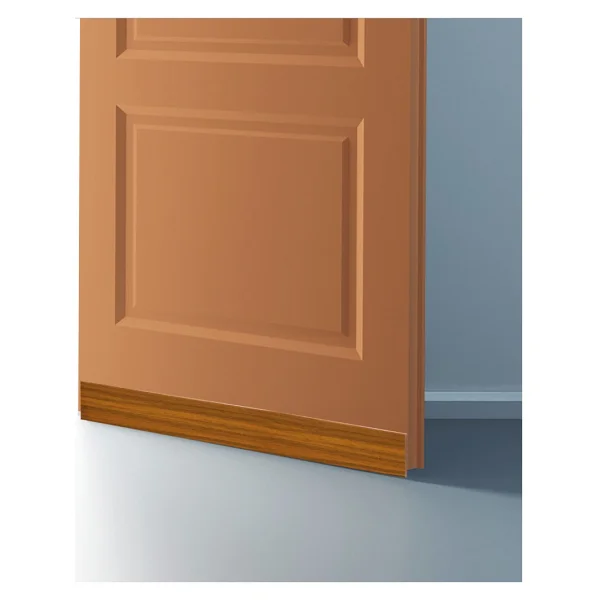 Vodaseal Kapı Altı Sızdırmazlık Bandı 40mm X 110cm Kahverengi - Görsel 2