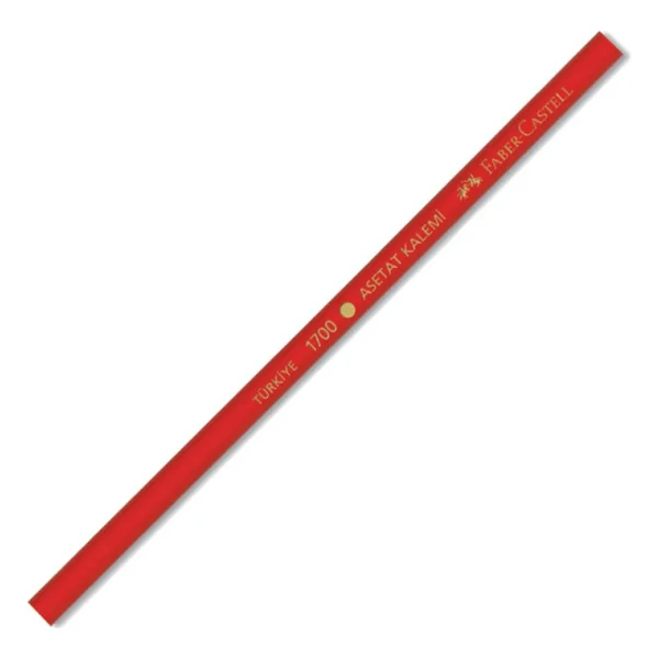 Faber-Castell 1700 Kurşun Asetat Kalemi - Görsel 4
