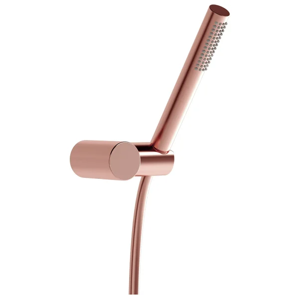 Vitra A4554336 Origin 1f Mat Siyah El Duş Takımı - Görsel 6