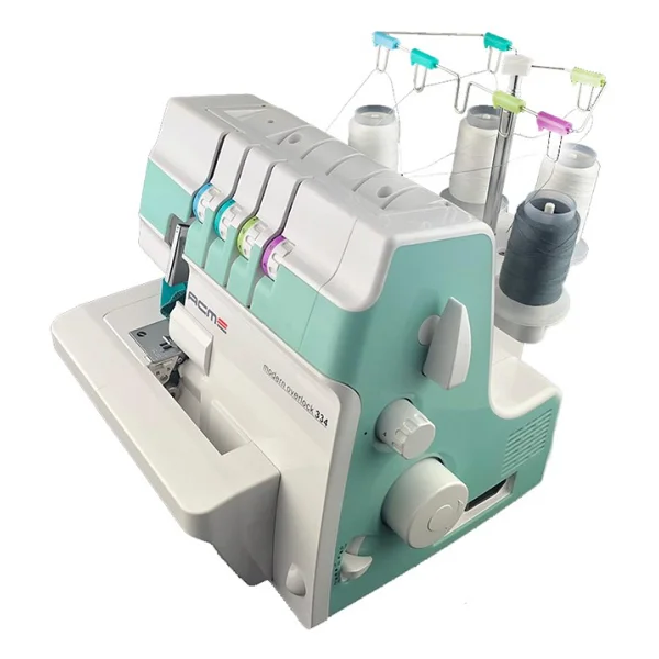 Acme 334 4 İplik Overlok Dikiş Makinesi - Görsel 4