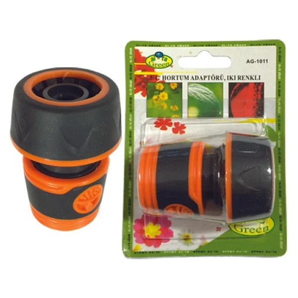 Al-Fa Green Ag-1011 3-4 Hortum Adaptörü - Görsel 2