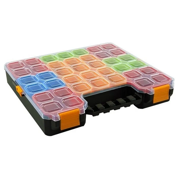 Süper Bag Asr-4022 21 Bölmeli Organizer Takım Çantası - Görsel 3