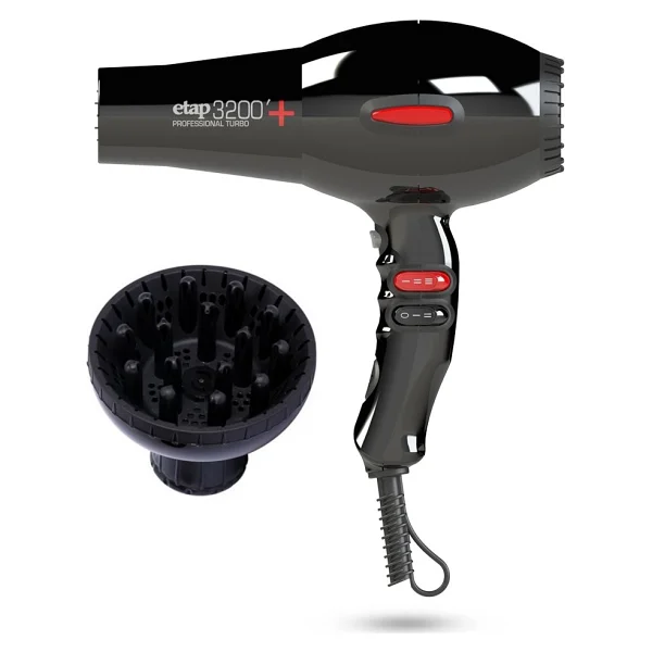 Etap 3200 Marathon 2200 W Profesyonel + Vigo Saç Kurutma Makinesi - Görsel 6